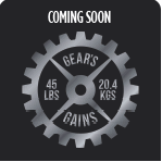 Gears coming soon